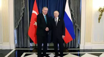 Erdoğan ve Putin görüşecek: Hangi başlıklar gündemde?