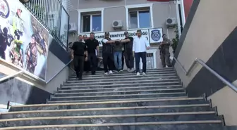 Eski Spor Kulübü Başkanına Silahlı Saldırı: 8 Gözaltı