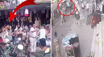 Esnaf ile İngilizler, Alanya'yı savaş alanına çevirdi