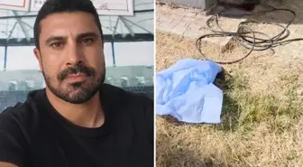 Evde unuttuğu anahtar, antrenörün sonu oldu