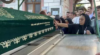 Eyüpsultan'da Silahlı Saldırı: Mertcan Acar Son Yolculuğuna Uğurlandı