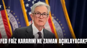 Fed Eylül ayı faiz kararı ne zaman açıklanacak? Fed faiz beklentisi ne yönde?