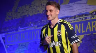 Fenerbahçe, Kerem Aktürkoğlu'nu Resmen Transfer Etti