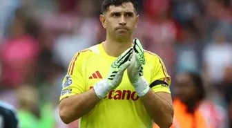 Galatasaray'ın teklifine Emiliano Martinez'den jet hızında cevap
