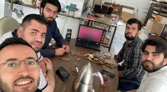 Genç Girişimcilerden Eğitici Oyuncak Üretimi ve İhracat