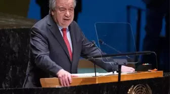 BM Genel Sekreteri Guterres, Yemen'deki Gözaltıları Kınadı