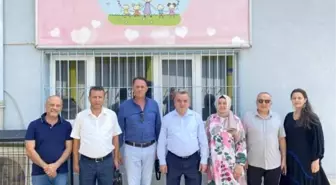 Halime Hatun Anaokulu Yeni Eğitim Yılına Hazır