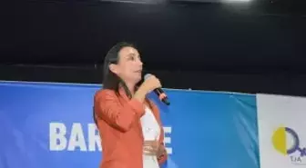 DEM Parti Başkanı Hatimoğulları: Öcalan ile Acil Görüşme Gerekiyor