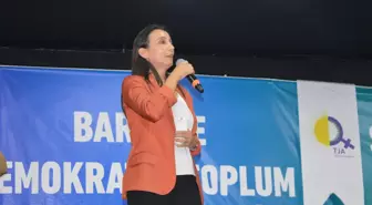 DEM Parti Başkanı Hatimoğulları: Öcalan ile Acil Görüşme Gerekiyor