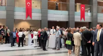 İstanbul Bölge Adliye Mahkemesi'nde 2025-2026 Adli Yılı Açılış Töreni