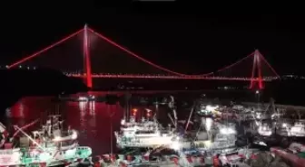 İstanbul'da 2025-2026 Balıkçılık Sezonu Başladı