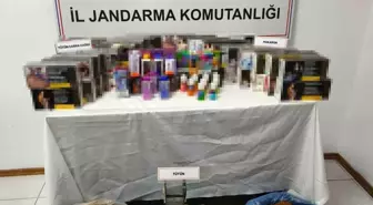 Samsun'da Kaçak Tütün Operasyonu: Çok Sayıda Malzeme Ele Geçirildi