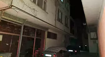 Kahramanmaraş'ta 3. Kattan Düşen Çocuk Ağır Yaralandı