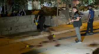 Kayseri'de Suriye Uyruklu Bir Kişi Bıçaklandı