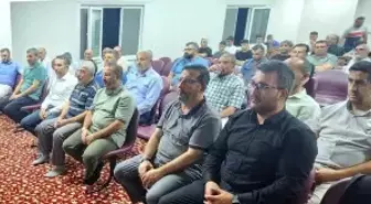 Kayserili Osman Durmuşçelebi, Uluslararası Necmettin Erbakan Özgürlük Filosu'na Uğurlandı