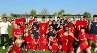 Kayserispor, Kocaelispor'u 7-1 Mağlup Etti