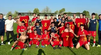 Kayserispor, Kocaelispor'u 7-1 Mağlup Etti