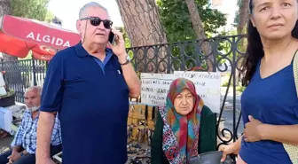 Aydın'da Otomobilin Çarptığı Yaşlı Kadın, Kazayı Hafif Atlattı