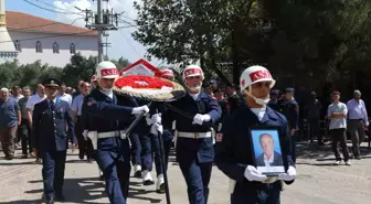 Kıbrıs Gazisi Rafi Koç'un Cenazesi Törenle Toprağa Verildi
