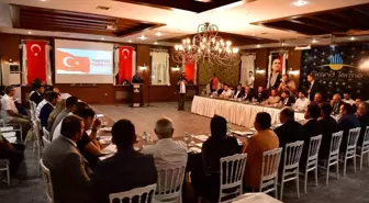 Kırşehir'de 'Terörsüz Türkiye Çalıştayı' gerçekleştirildi