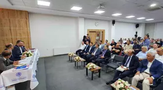 Konya'mıza çalışma ve azim yakışır
