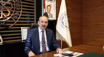 Kayseri Ticaret Odası Başkanı Gülsoy, Türkiye Ekonomisindeki Büyümeyi Değerlendirdi