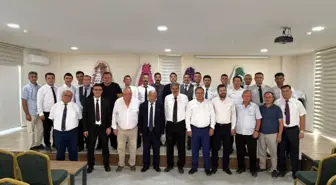 Kütahya Pancar Ekicileri Kooperatifi 73. Olağan Genel Kurulunu Gerçekleştirdi
