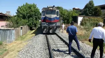 Malatya'da Tren Kazası: 60 Yaşındaki Adam Yaralandı