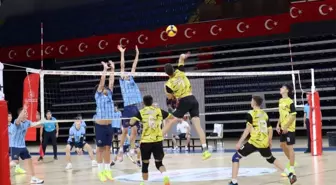 Manisa Voleybol Takımı Türkiye Şampiyonu
