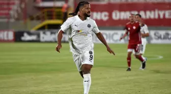 Lois Diony, Manisa FK'nın Umut Işığı Oldu