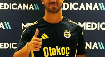 Fenerbahçe'nin Yeni Transferi Marco Asensio Sağlık Kontrolünden Geçti