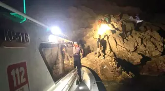 Muğla'da 14 Düzensiz Göçmen Yakalandı