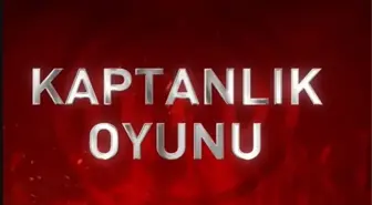 MasterChef kaptanlık oyunu kim kazandı? 1 Eylül MasterChef mavi takım kaptanı kim oldu?