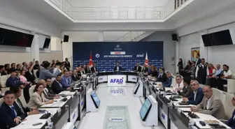 Bakan Kurum, Hatay'da Deprem Sonrası Çalışmaları Değerlendirdi