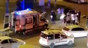 Adıyaman'da Motosiklet ve Otomobil Çarpıştı: 3 Yaralı