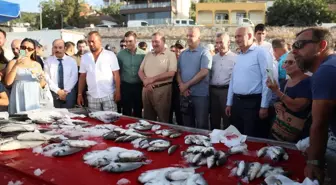 Muğla'da Av Sezonu Açılışı Töreni Düzenlendi