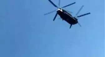Yangın Söndürme Uçağı Acil İniş Yaptı: Pilot Kurtarıldı