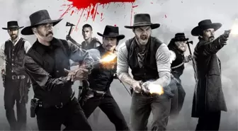 Muhteşem Yedili filmi oyuncuları kim, konusu ne, sonu nasıl bitiyor?