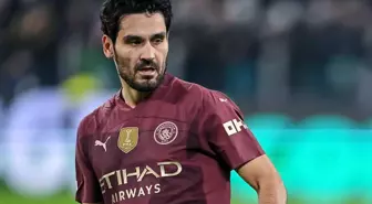 Mutlu son! İlkay Gündoğan Galatasaray'da