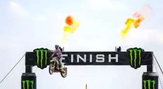 Afyonkarahisar'da Dünya Motokros Şampiyonası ve Gençlik Festivali