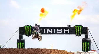 Afyonkarahisar'da Dünya Motokros Şampiyonası ve Gençlik Festivali