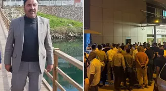 Oğlu ile kavga edenleri barıştırmaya giden eski ziraat odası başkanı öldürüldü