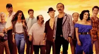 'Organize İşler' efsanesi dizi olarak geri dönüyor! Oyuncu kadrosunda yok yok