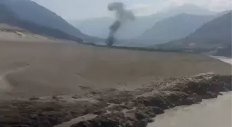 Pakistan'da Helikopter Kazası: 5 Ölü