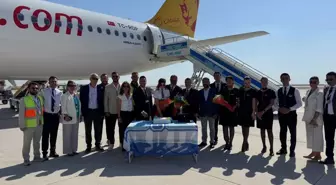 Pegasus Hava Yolları Hatay Seferlerini Yeniden Başlattı