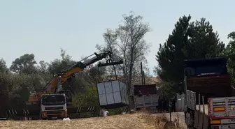 FETÖ Soruşturması Kapsamında ASSAN Group Fabrikasından Kaçırılan Malzemelere El Konuldu