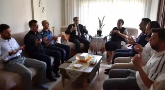 Şehit Polis Çankaya, 23. Yılında Anıldı