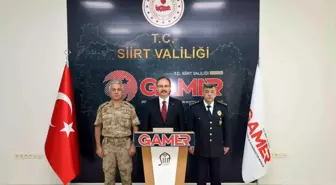 Siirt’te Asayiş ve Güvenlik Değerlendirmesi: Ağustos Raporu Açıklandı