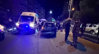 Siirt'te Zincirleme Trafik Kazası: 4 Yaralı