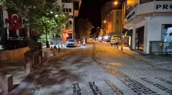 Sındırgı'da 4 büyüklüğünde deprem